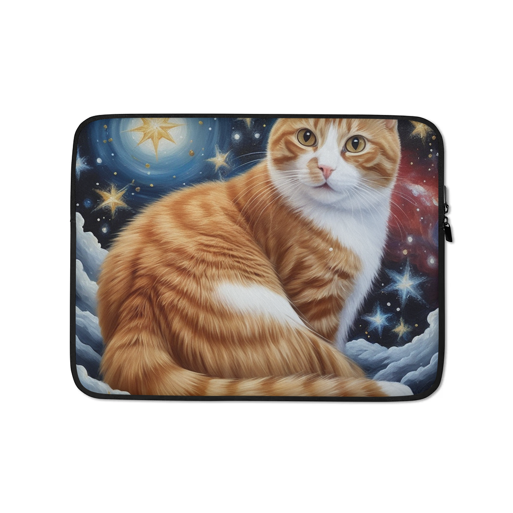 PugMug Custom Jack Jack Laptop Sleeve