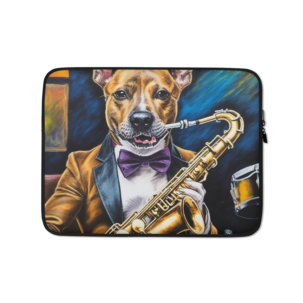 PugMug Custom Tony Hawk Laptop Sleeve