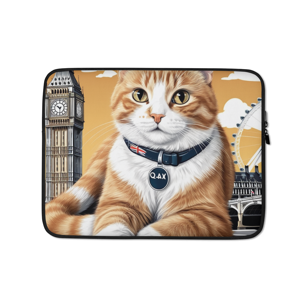 PugMug Custom Jack Jack Laptop Sleeve