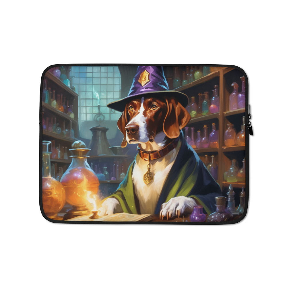 PugMug Custom Pet Laptop Sleeve
