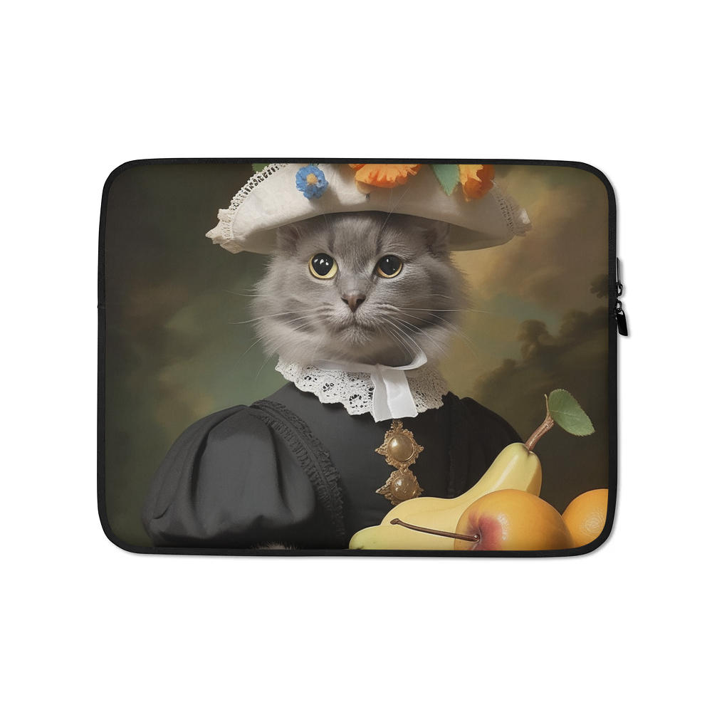 PugMug Custom Thumper Laptop Sleeve