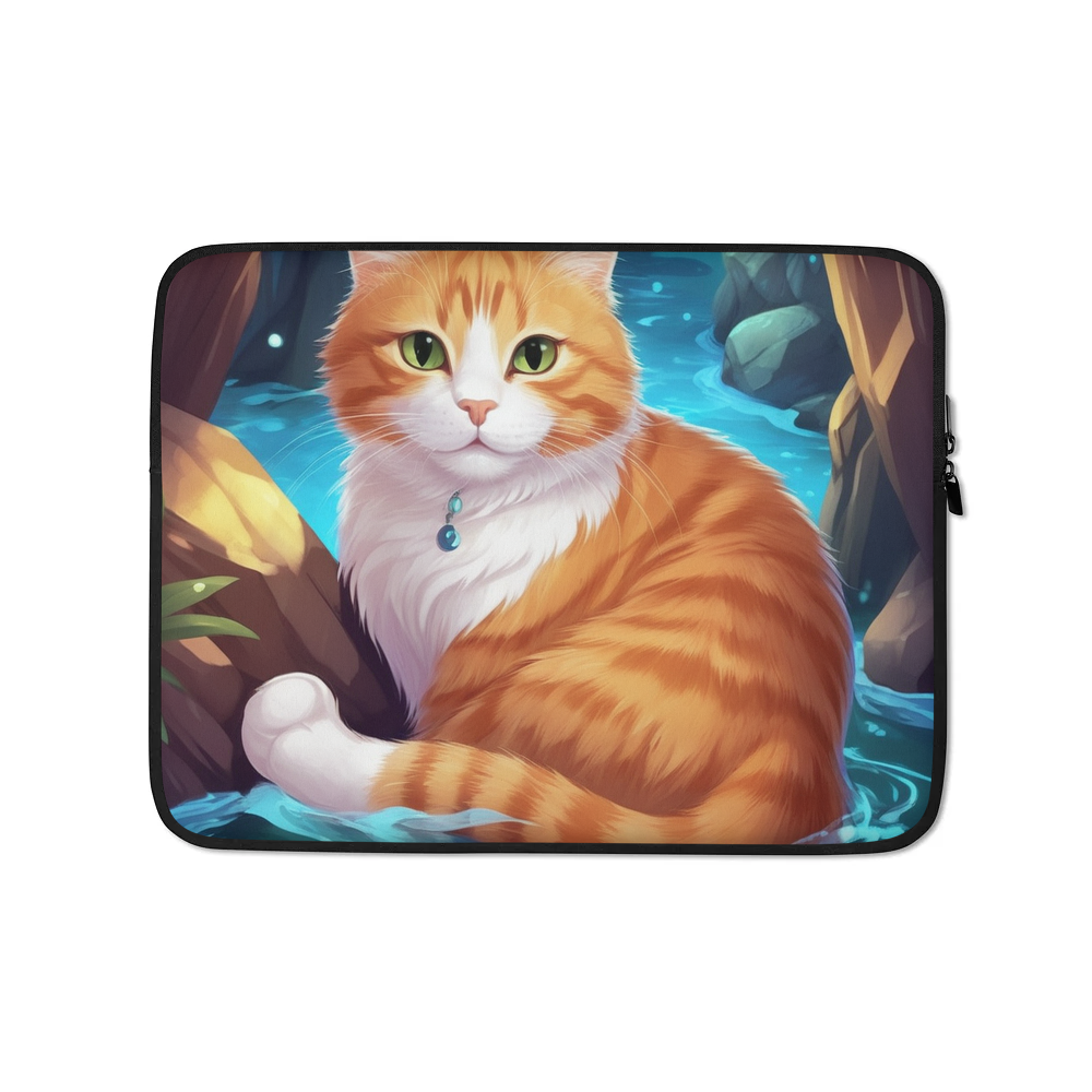 PugMug Custom Jack Jack Laptop Sleeve