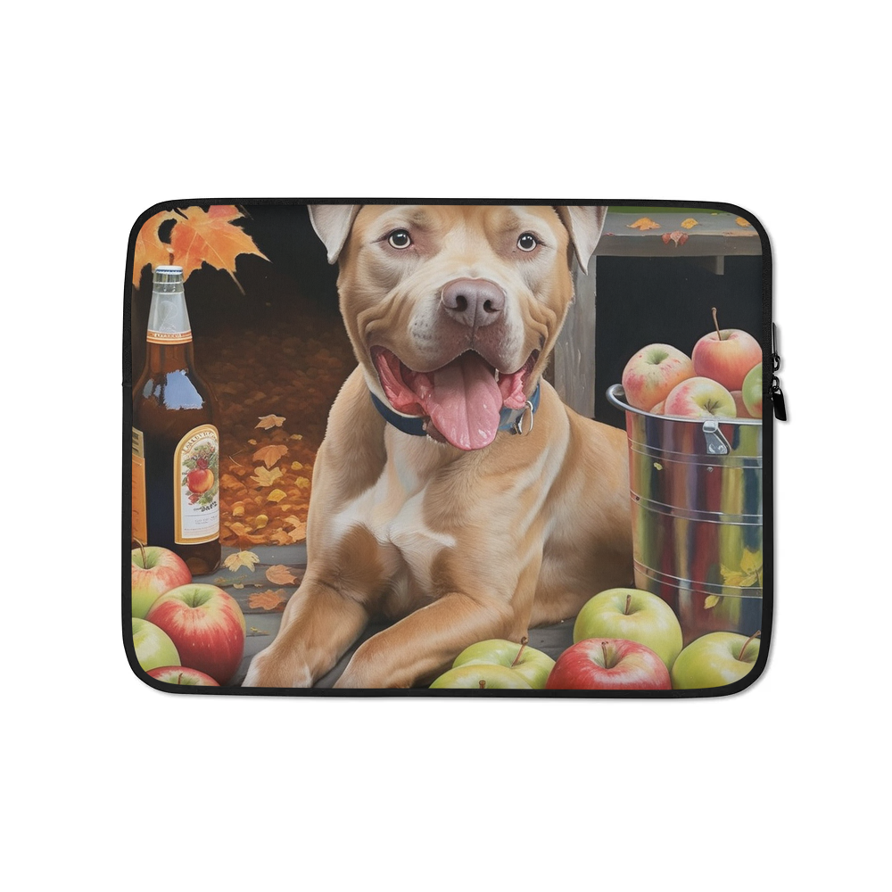 PugMug Custom squishmallow Laptop Sleeve