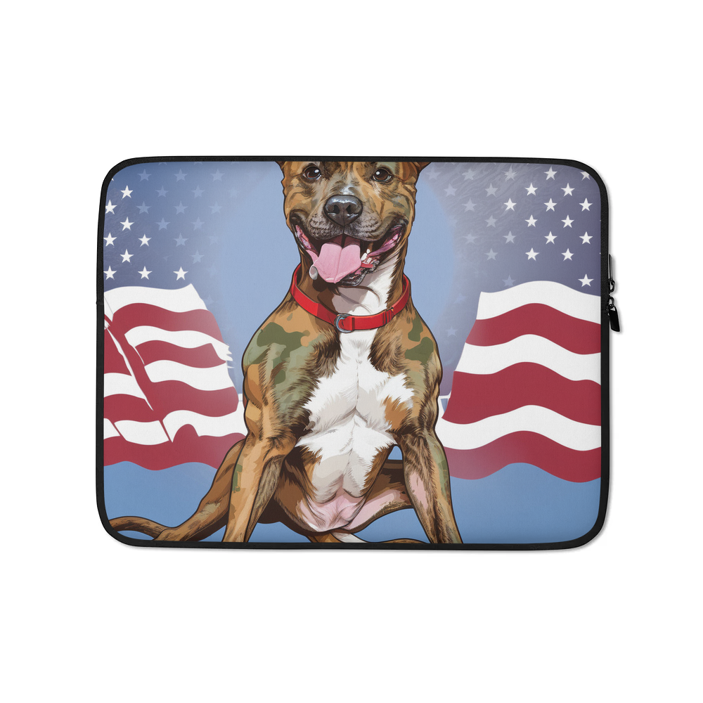 PugMug Custom Tony Hawk Laptop Sleeve