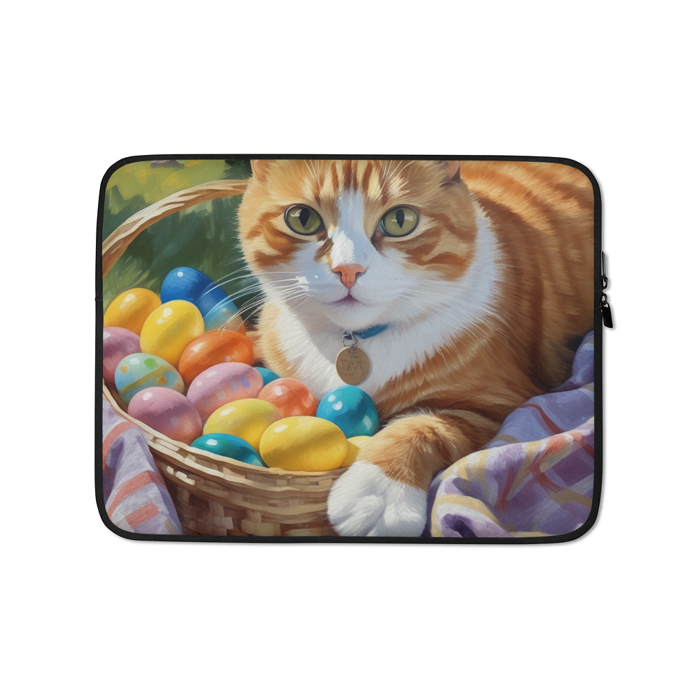 PugMug Custom Jack Jack Laptop Sleeve