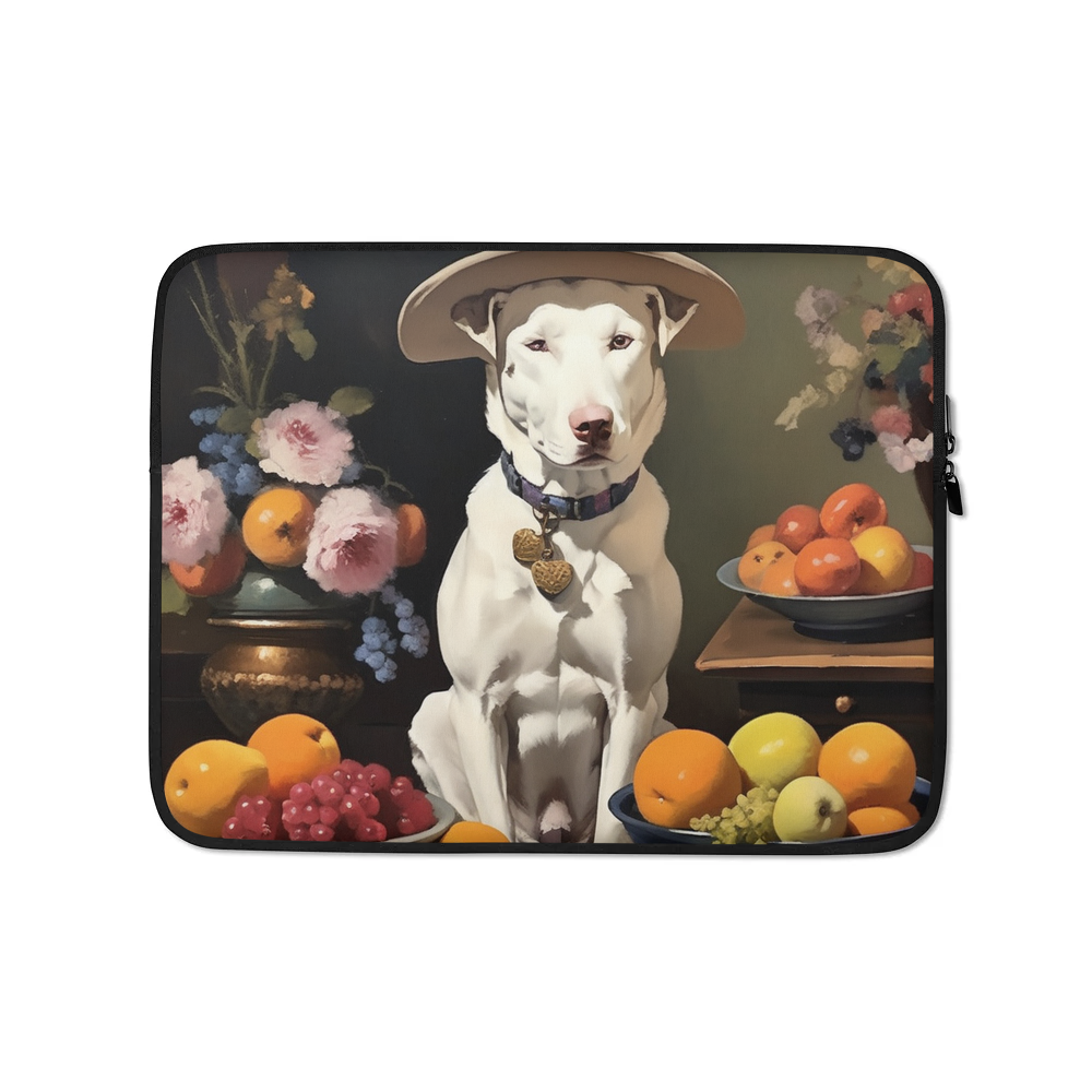 PugMug Custom Penny Laptop Sleeve