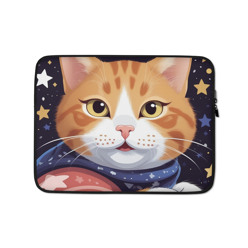 PugMug Custom Jack Jack Laptop Sleeve