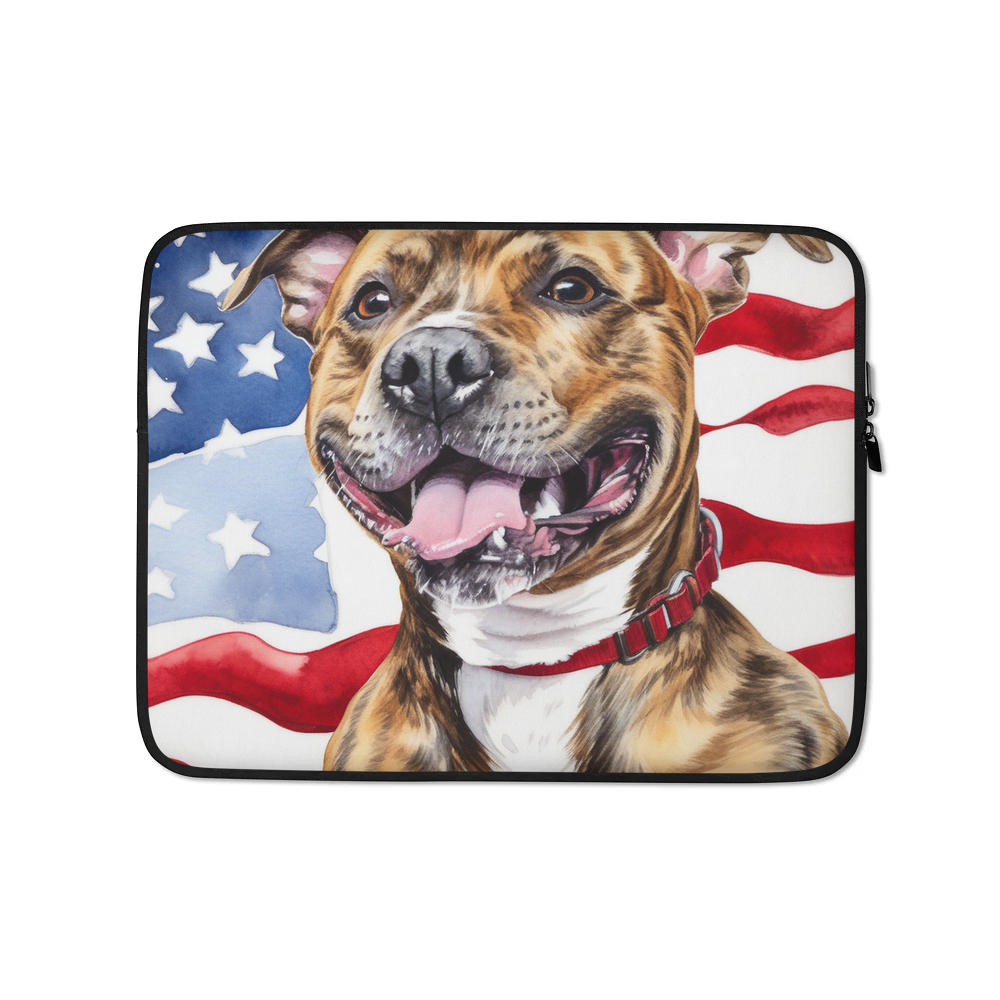 PugMug Custom Tony Hawk Laptop Sleeve
