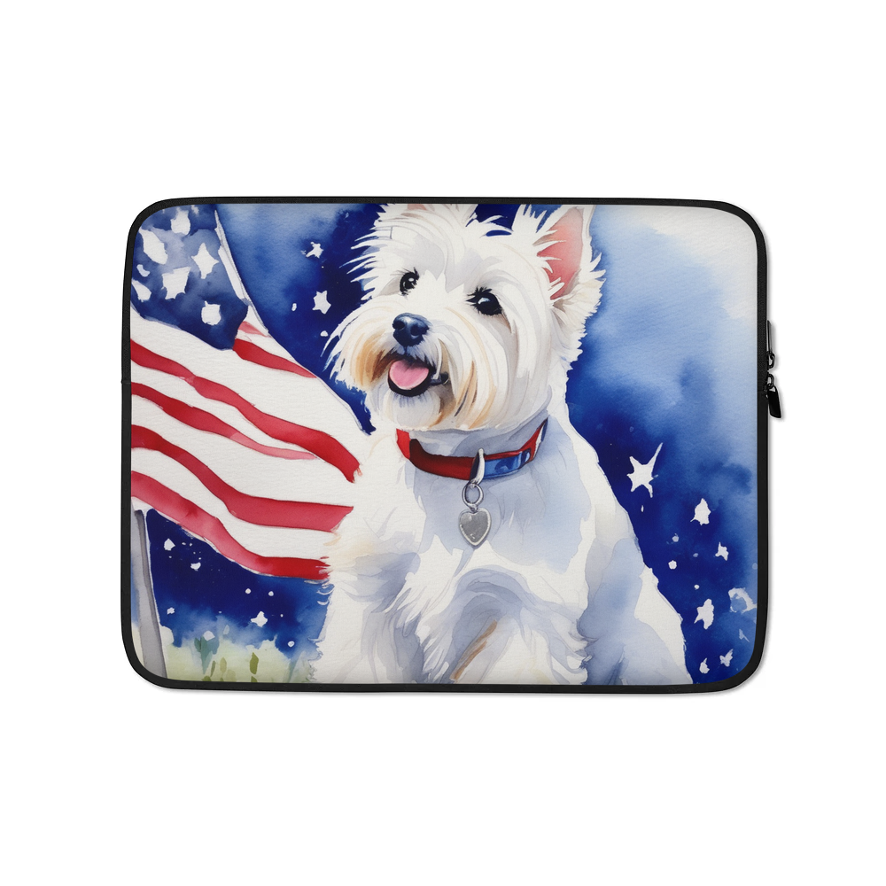 PugMug Custom Pet Laptop Sleeve