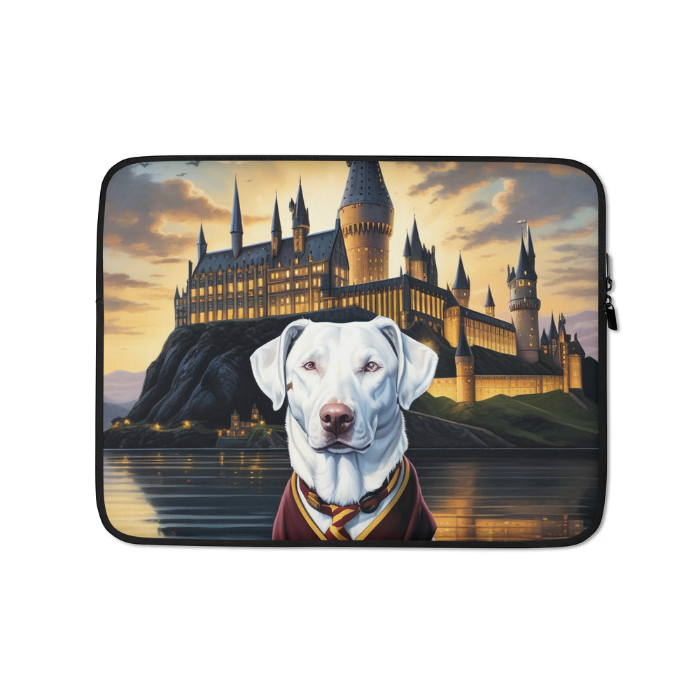 PugMug Custom Penny Laptop Sleeve