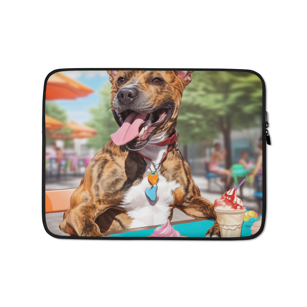 PugMug Custom Tony Hawk Laptop Sleeve