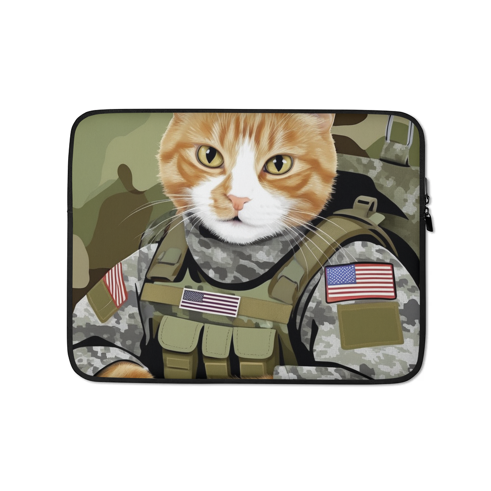 PugMug Custom Jack Jack Laptop Sleeve