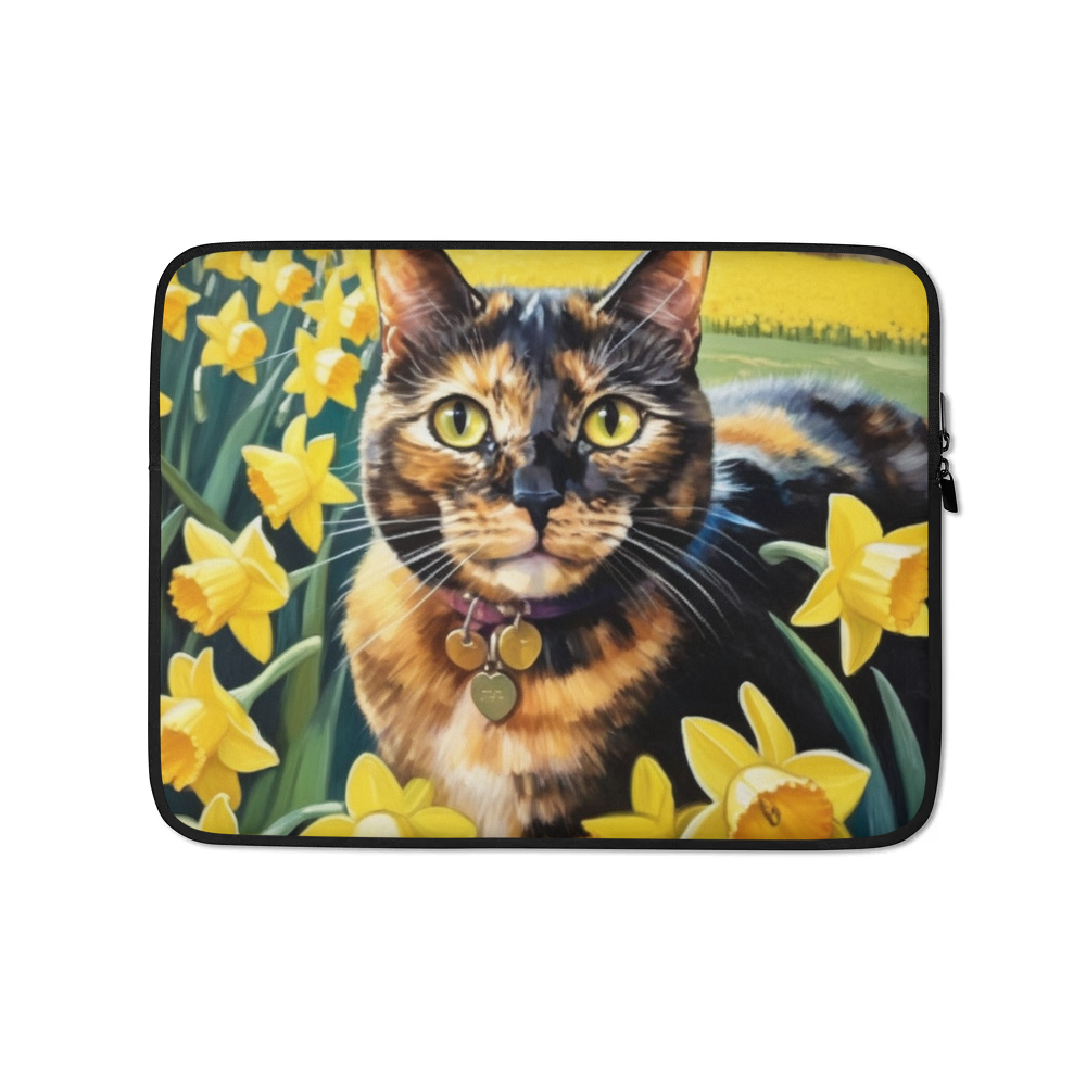 PugMug Custom Ripley Laptop Sleeve