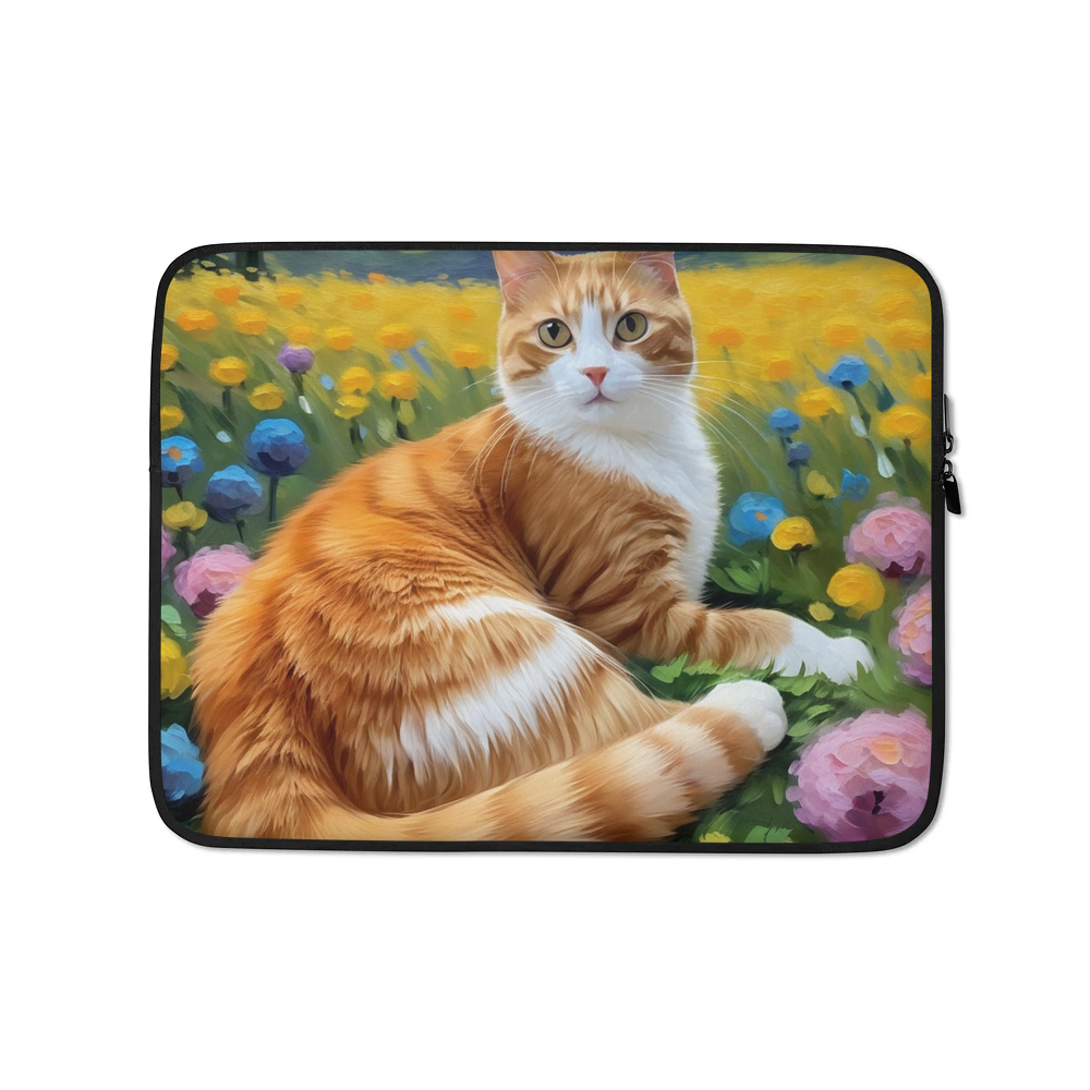 PugMug Custom Jack Jack Laptop Sleeve