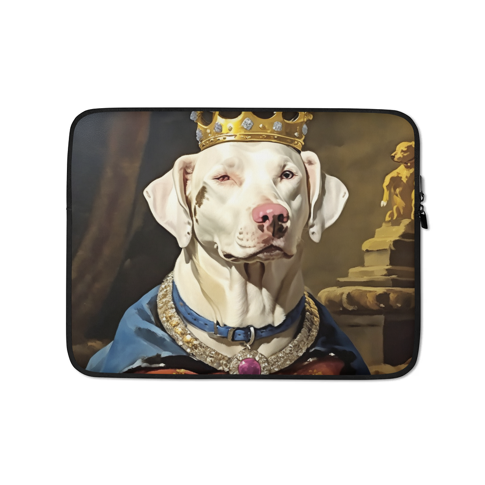 PugMug Custom Penny Laptop Sleeve