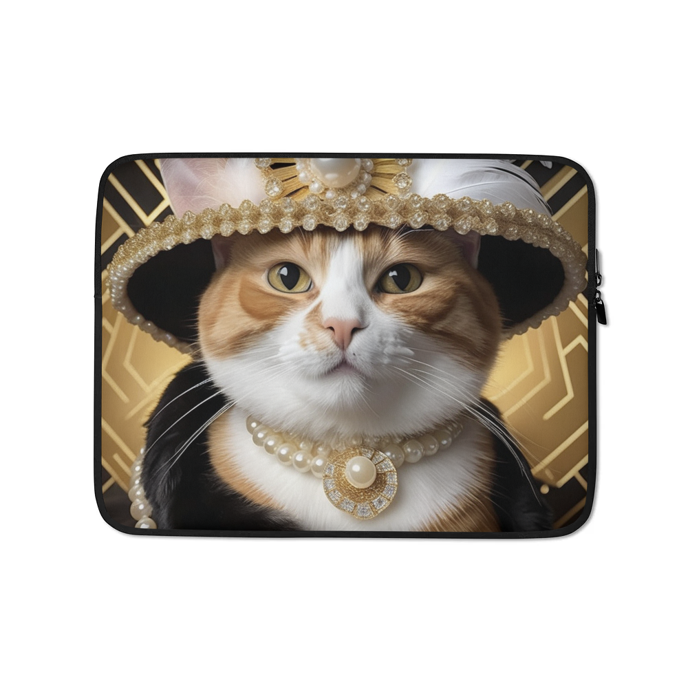 PugMug Custom Jack Jack Laptop Sleeve