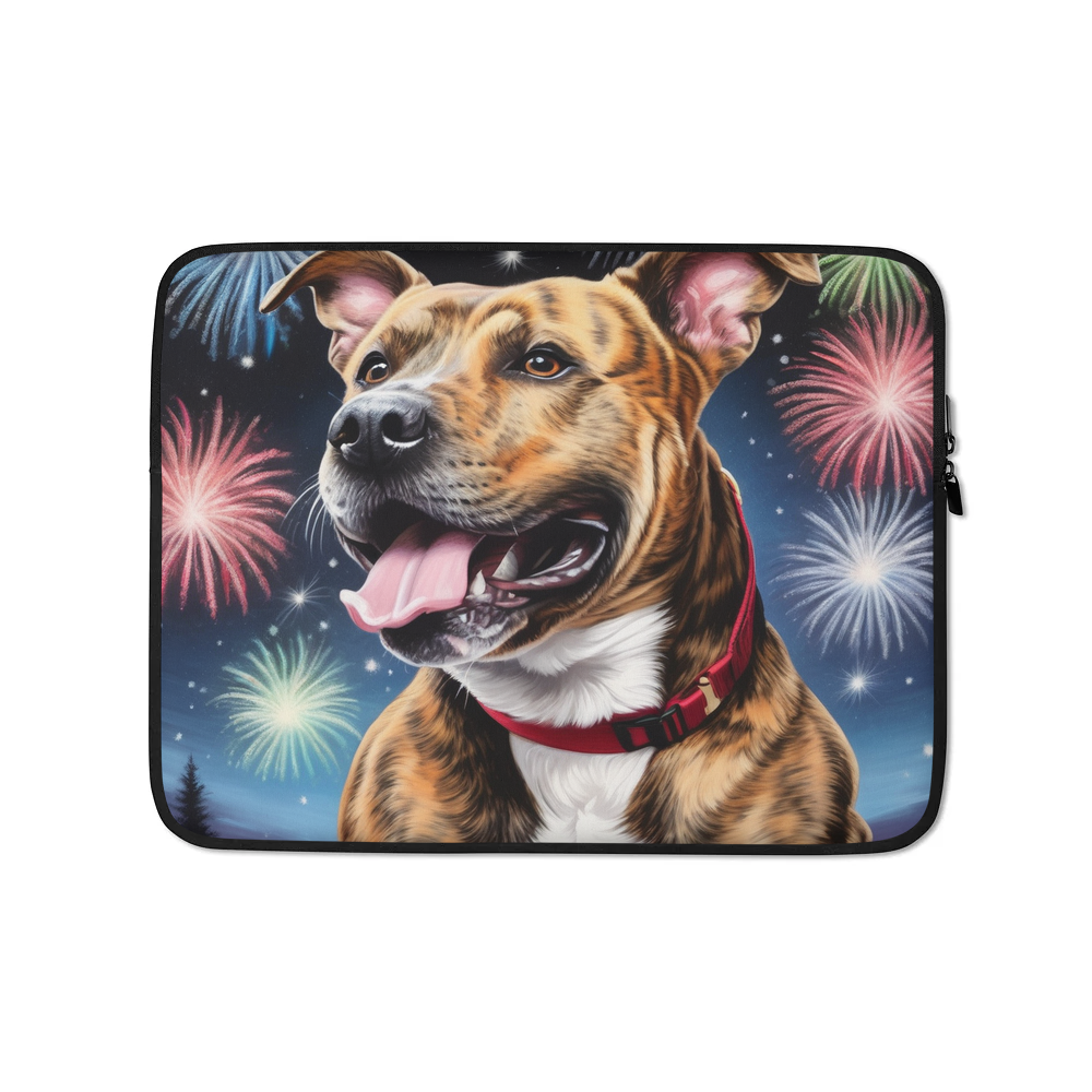 PugMug Custom Tony Hawk Laptop Sleeve