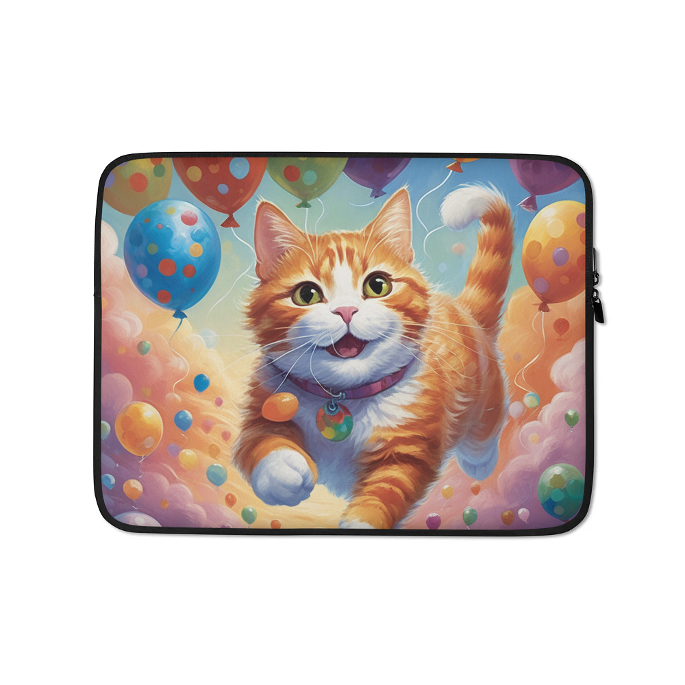 PugMug Custom Jack Jack Laptop Sleeve