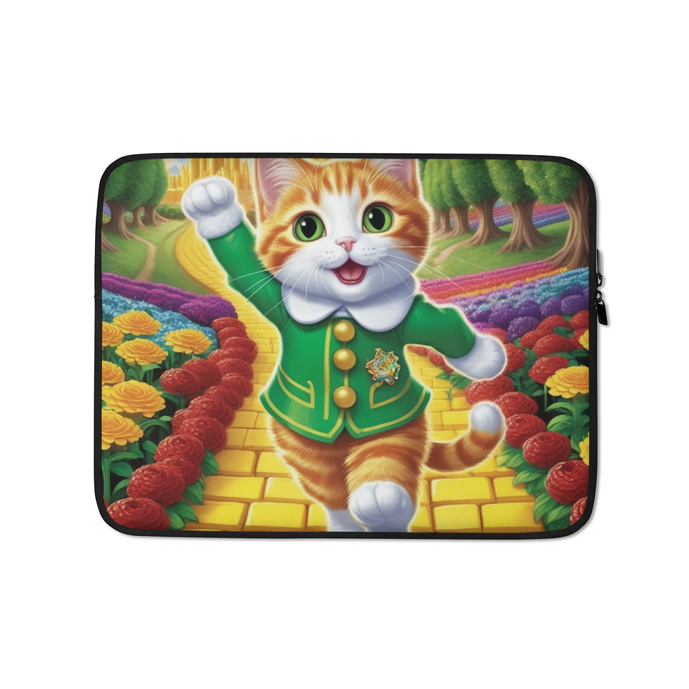 PugMug Custom Jack Jack Laptop Sleeve