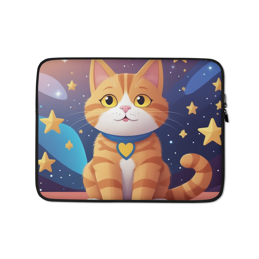 PugMug Custom Jack Jack Laptop Sleeve