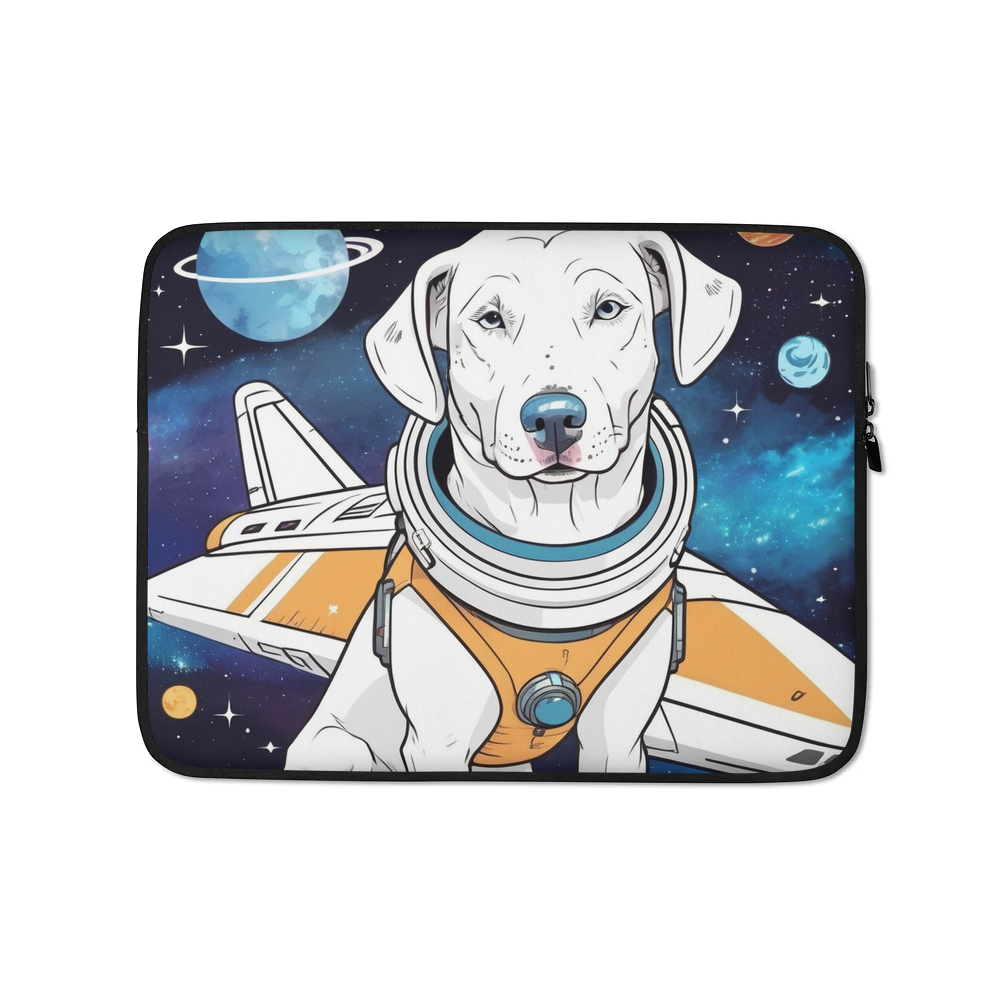 PugMug Custom Penny Laptop Sleeve