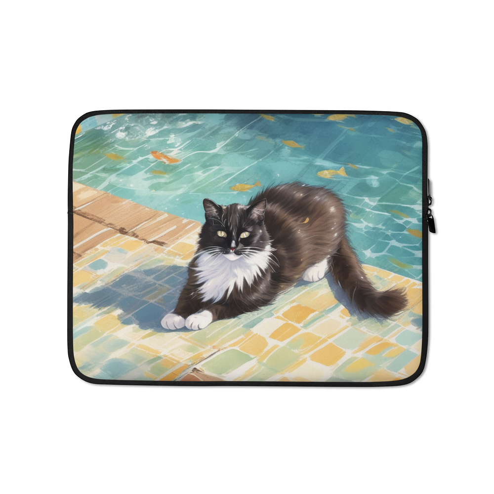 PugMug Custom Peerie Laptop Sleeve
