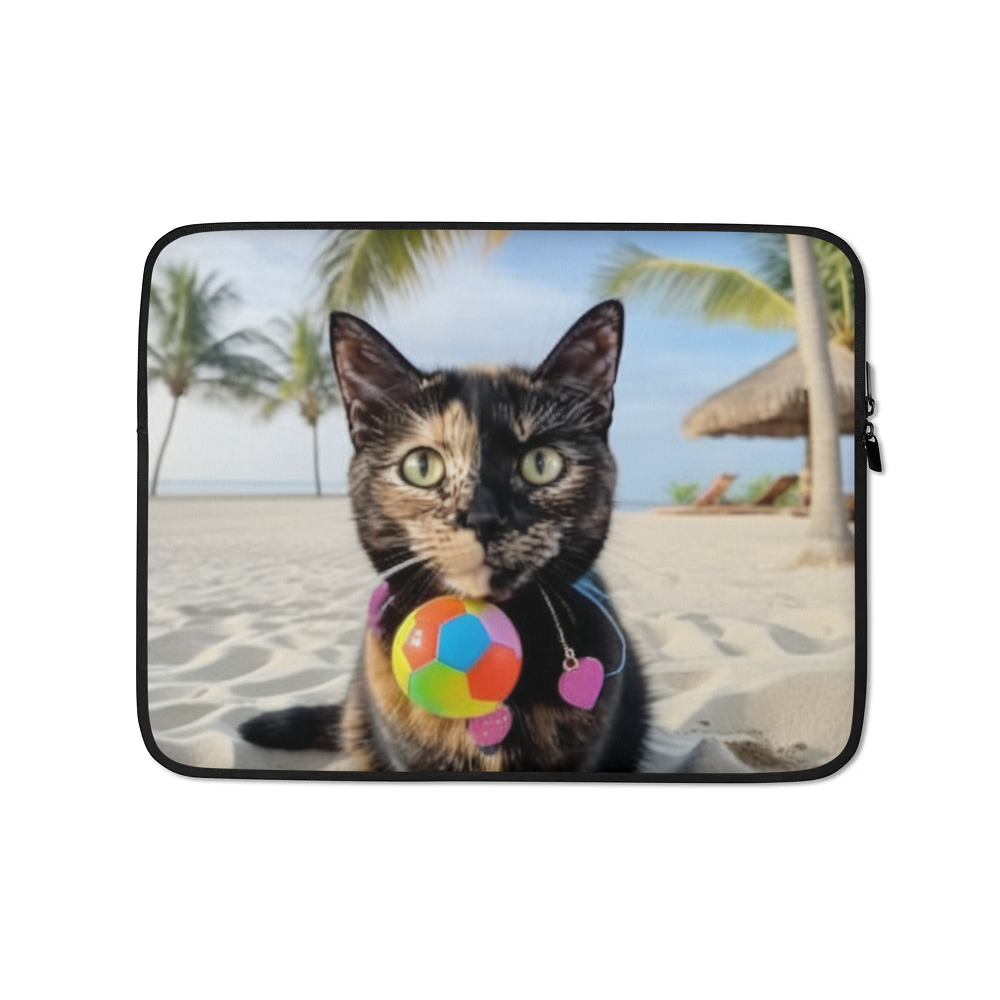 PugMug Custom Ripley Laptop Sleeve