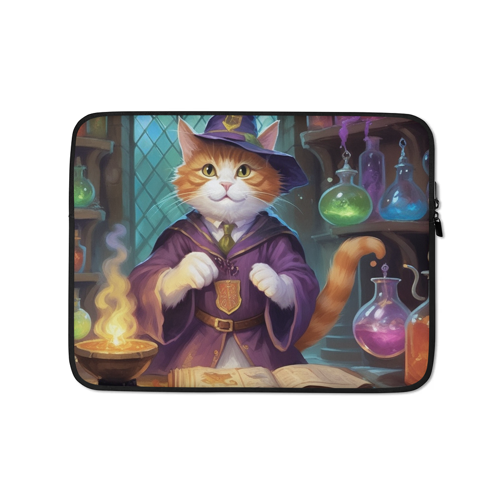 PugMug Custom Jack Jack Laptop Sleeve