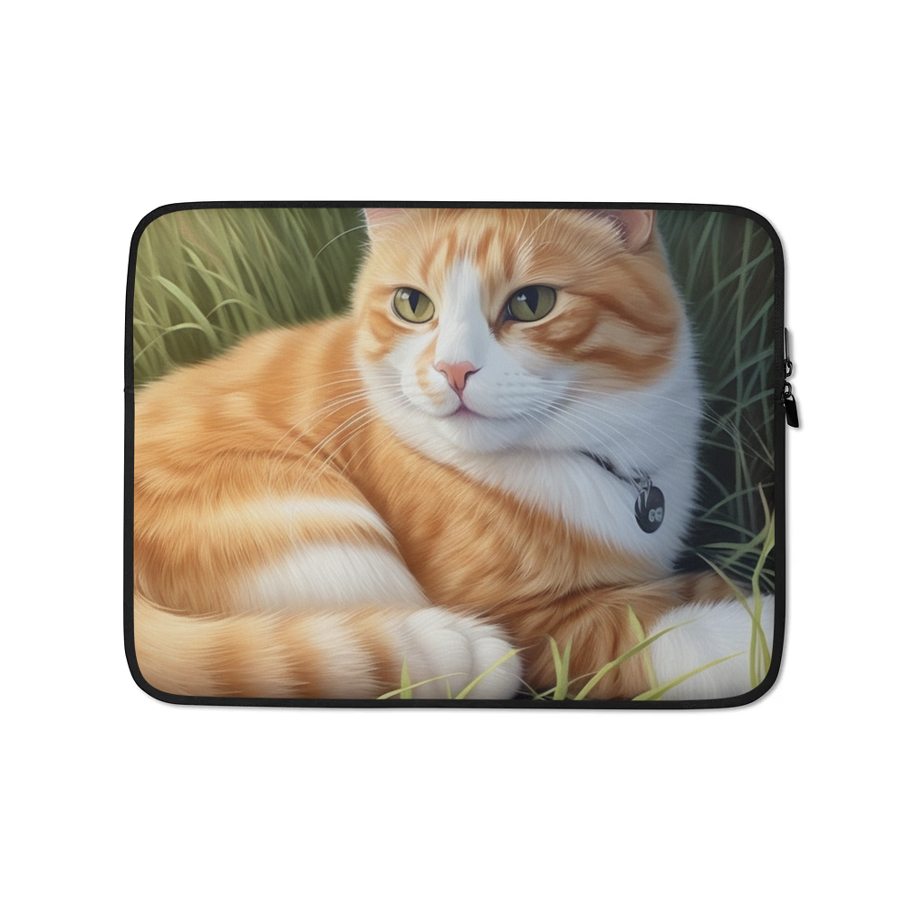 PugMug Custom Jack Jack Laptop Sleeve