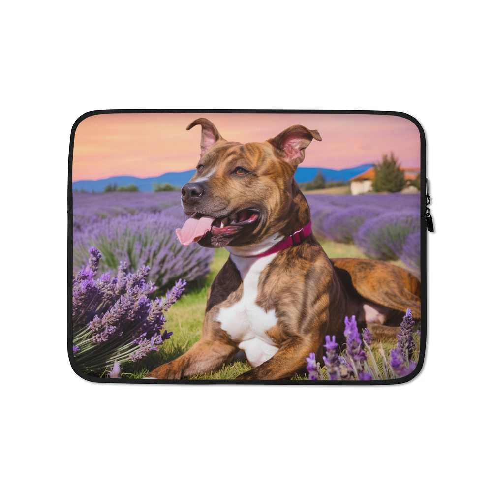 PugMug Custom Tony Hawk Laptop Sleeve