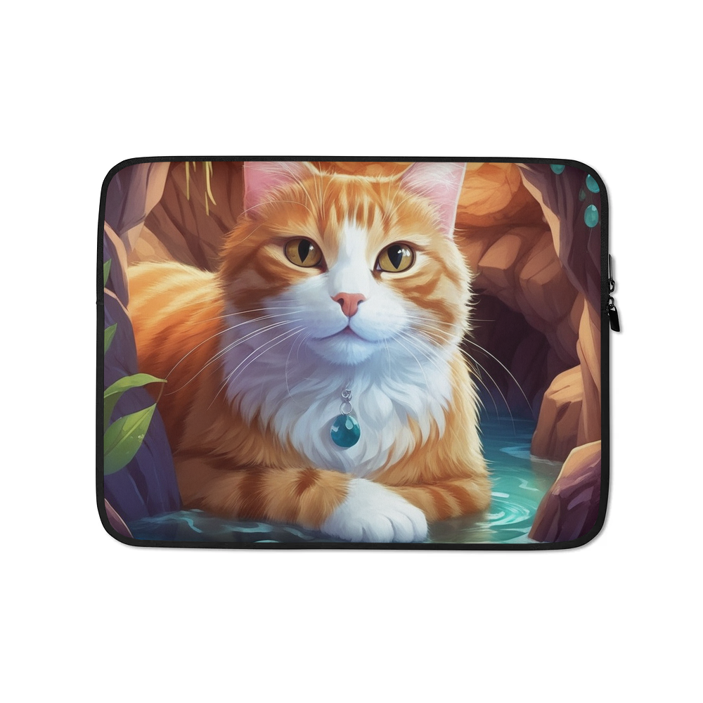 PugMug Custom Jack Jack Laptop Sleeve