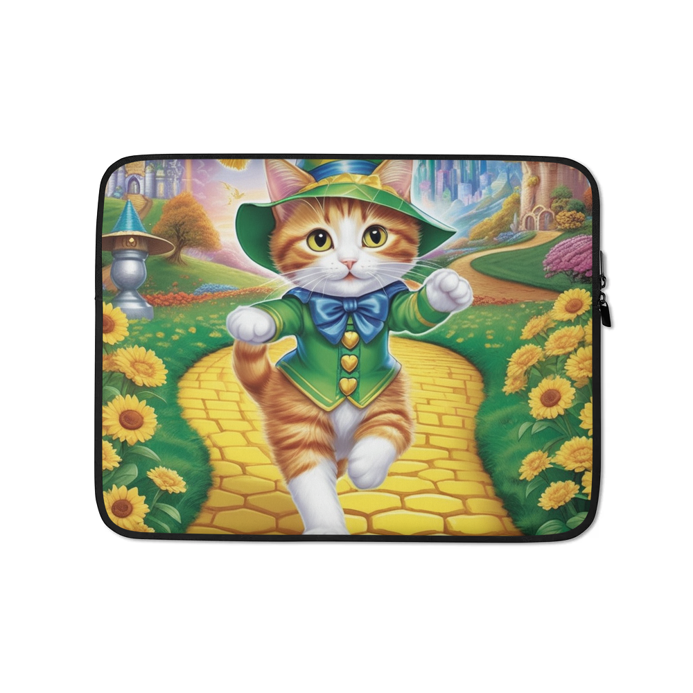 PugMug Custom Jack Jack Laptop Sleeve