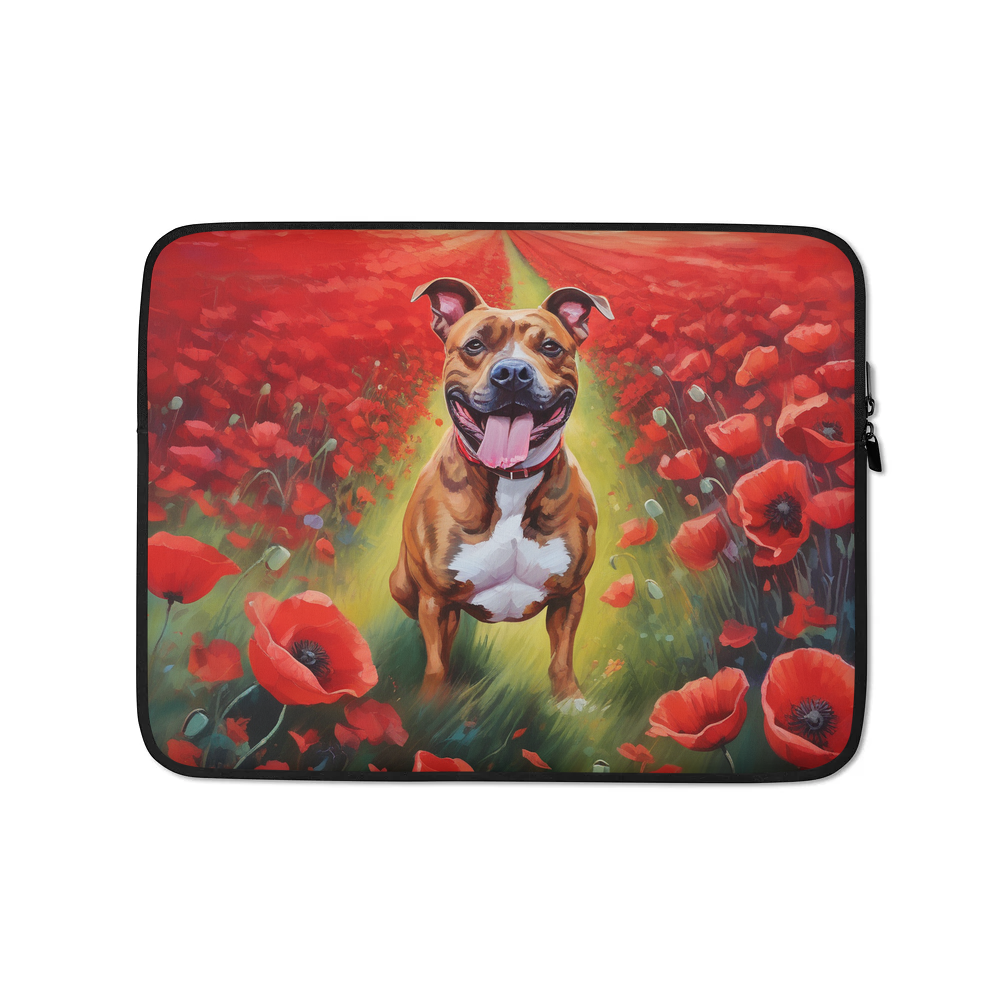 PugMug Custom Tony Hawk Laptop Sleeve
