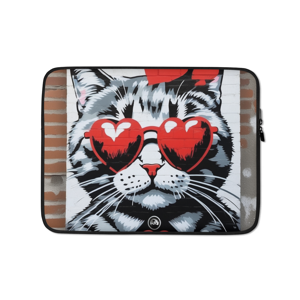 PugMug Custom Jack Jack Laptop Sleeve