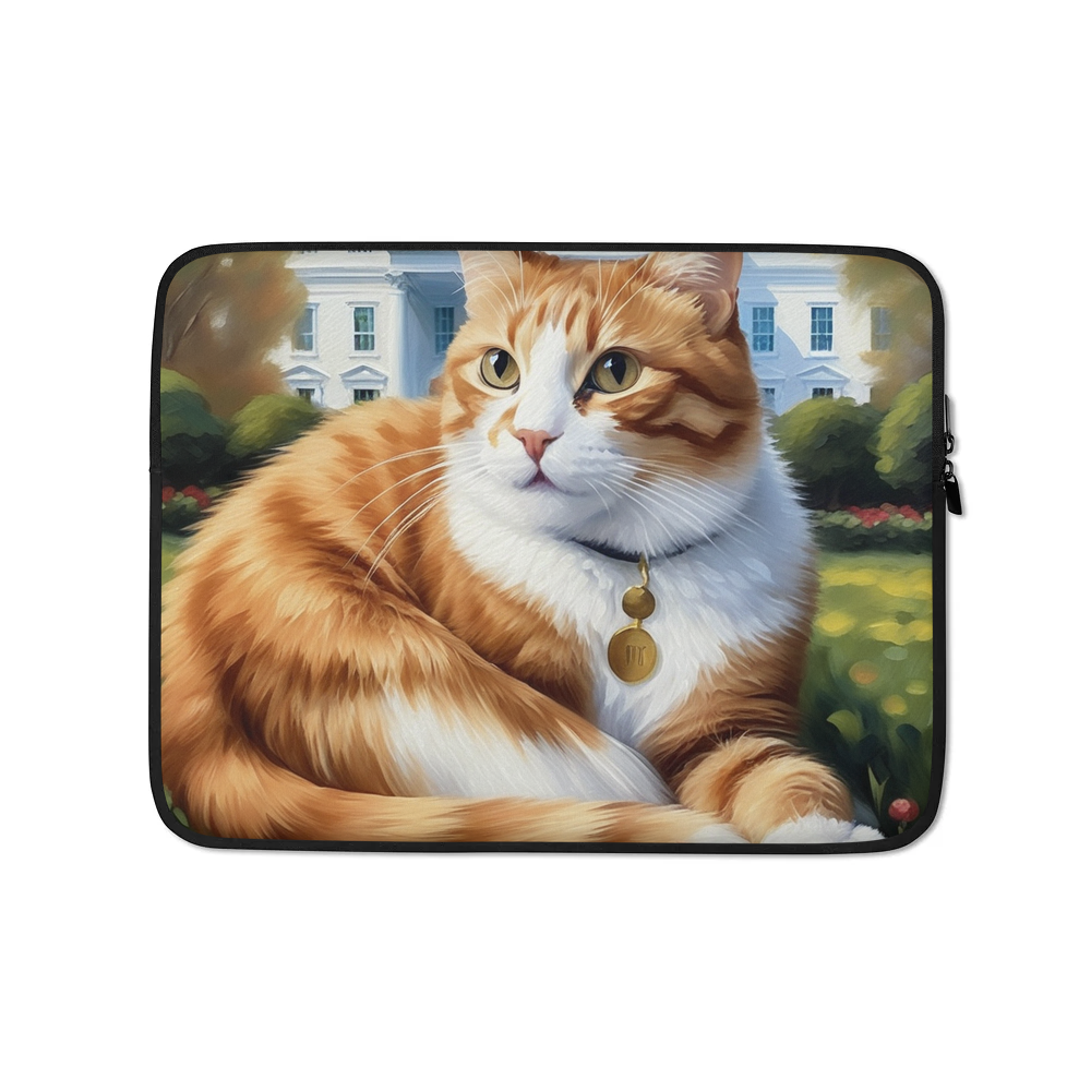 PugMug Custom Jack Jack Laptop Sleeve