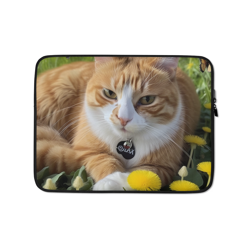 PugMug Custom Jack Jack Laptop Sleeve