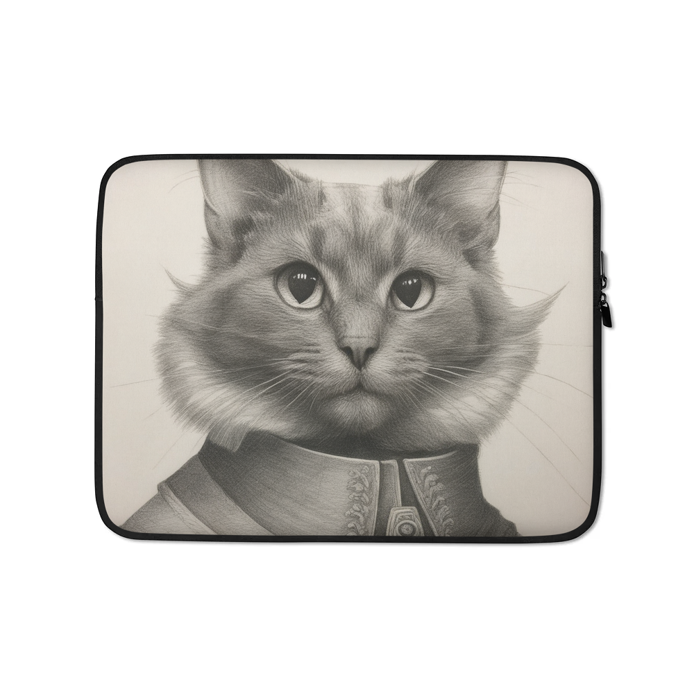 PugMug Custom Thumper Laptop Sleeve