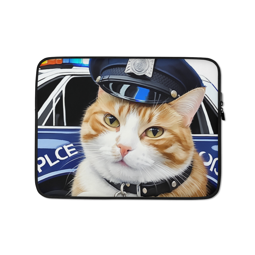 PugMug Custom Jack Jack Laptop Sleeve