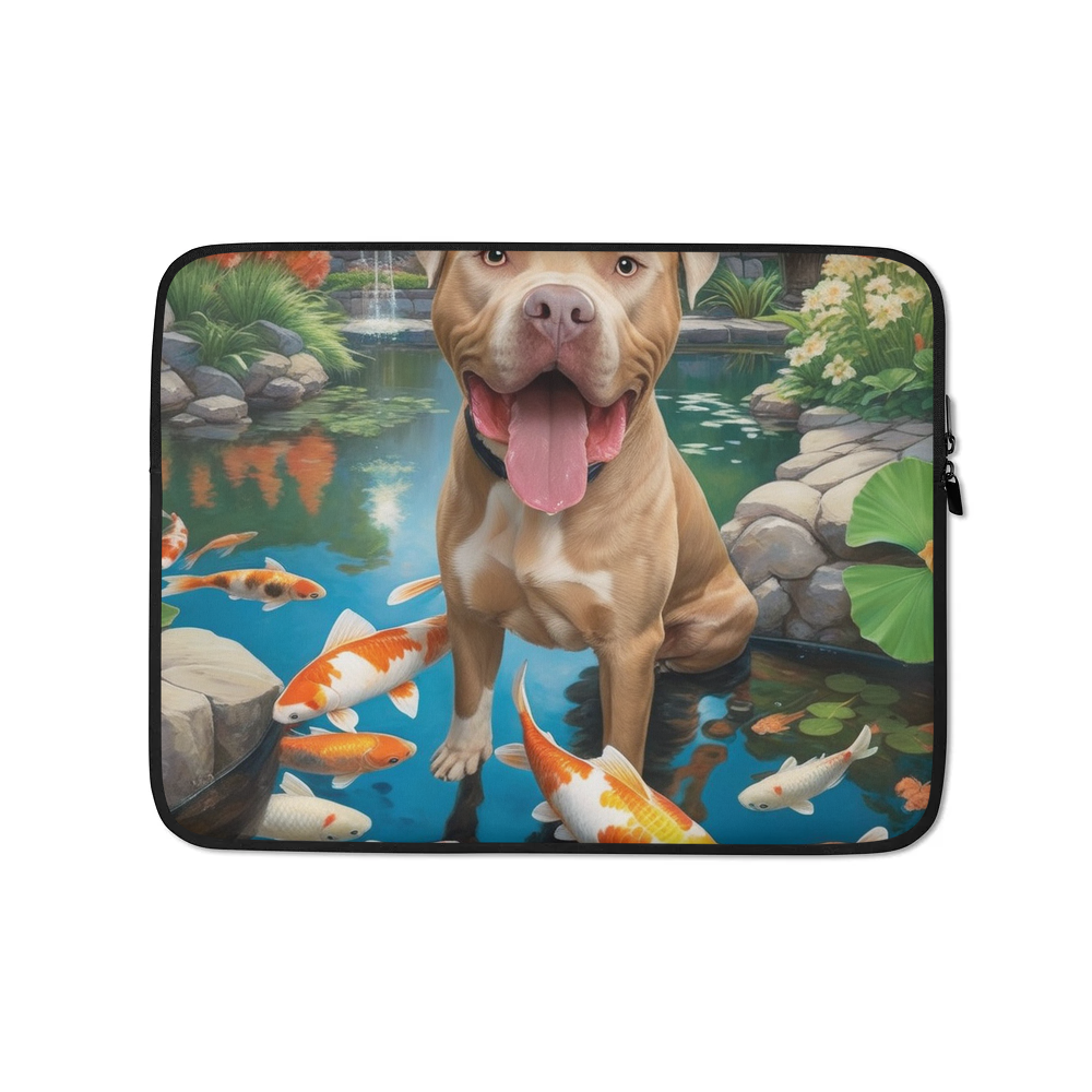 PugMug Custom squishmallow Laptop Sleeve