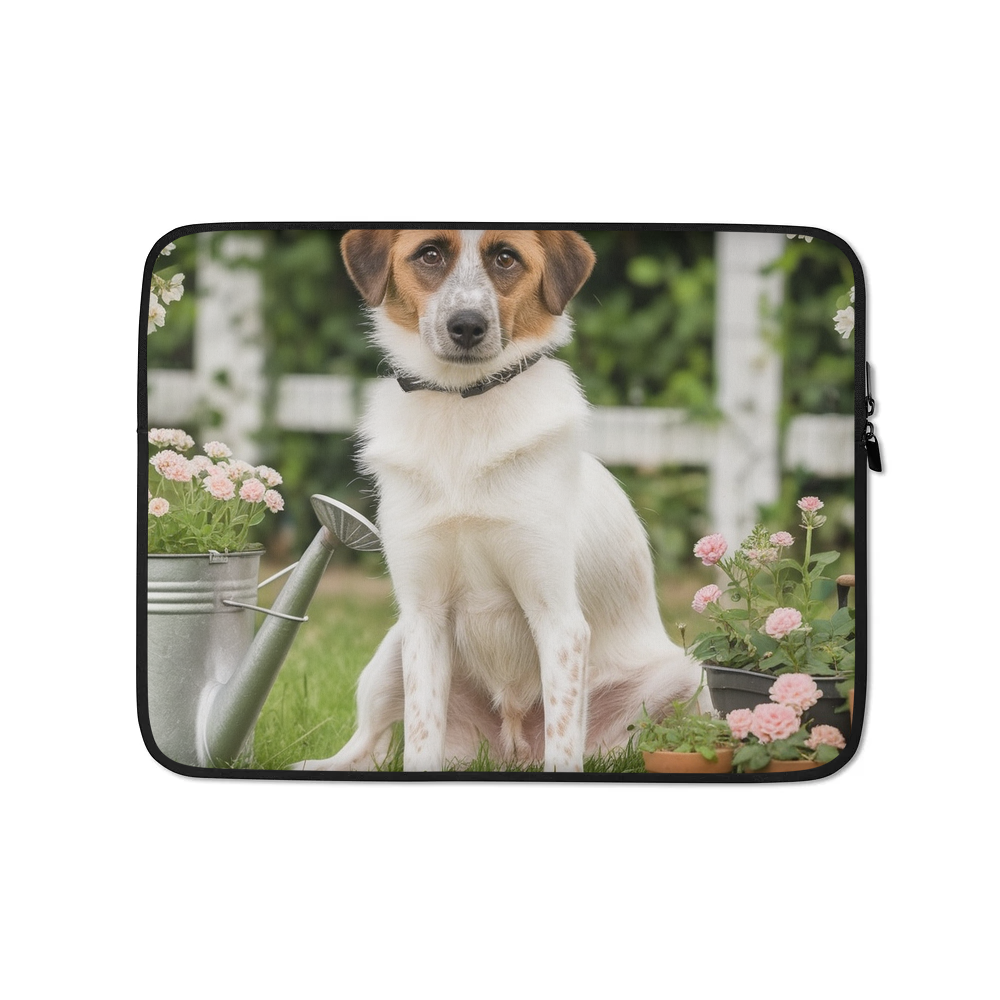 PugMug Custom Hazim Laptop Sleeve