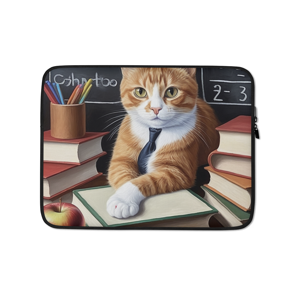 PugMug Custom Jack Jack Laptop Sleeve