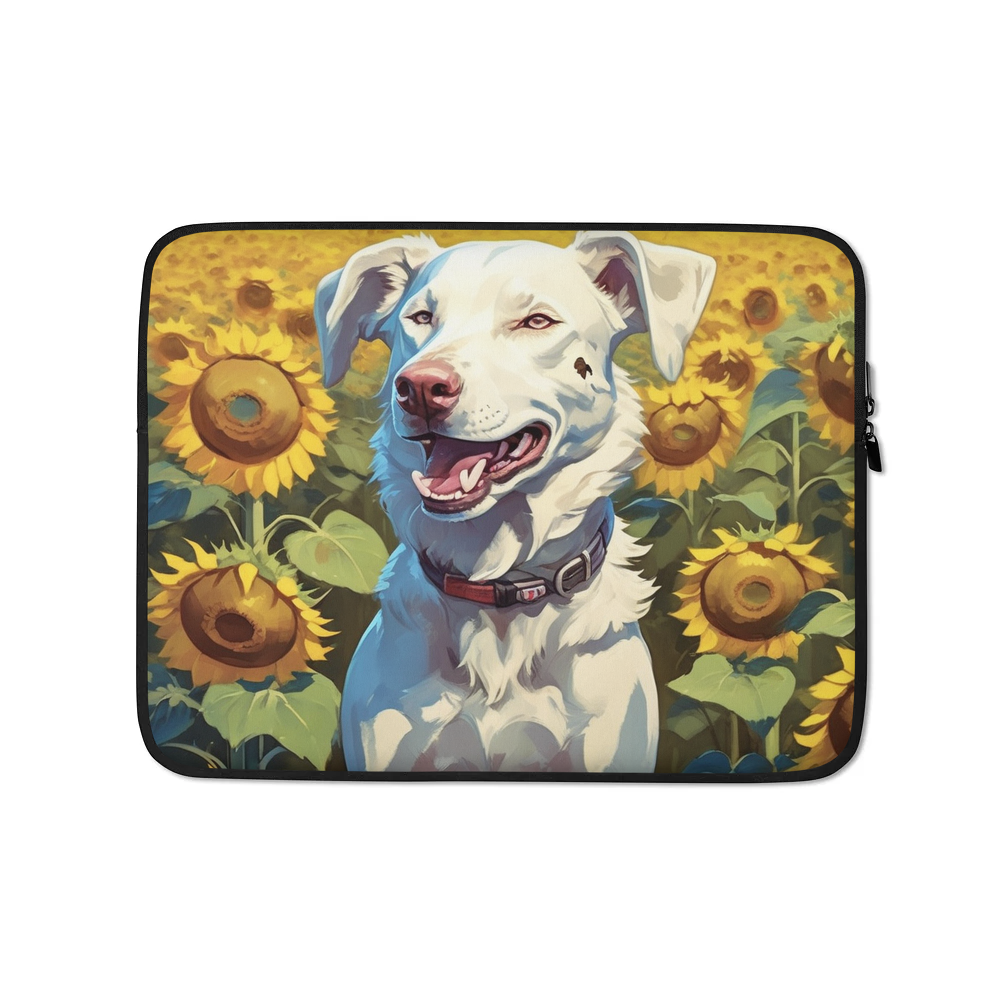 PugMug Custom Penny Laptop Sleeve
