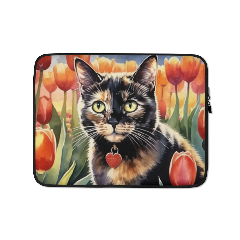 PugMug Custom Ripley Laptop Sleeve