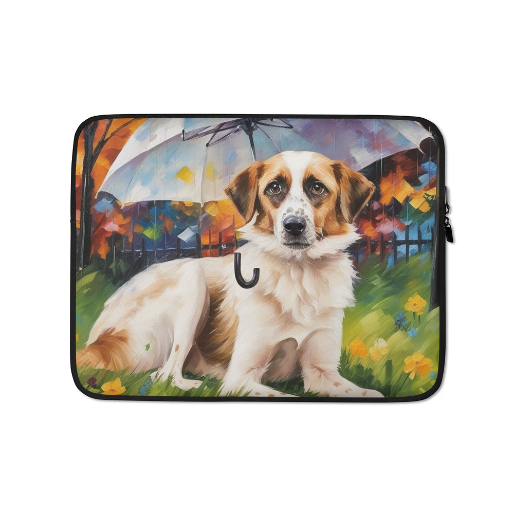 PugMug Custom Hazim Laptop Sleeve
