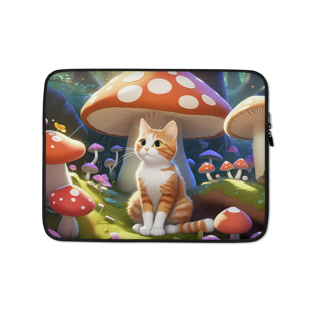 PugMug Custom Jack Jack Laptop Sleeve