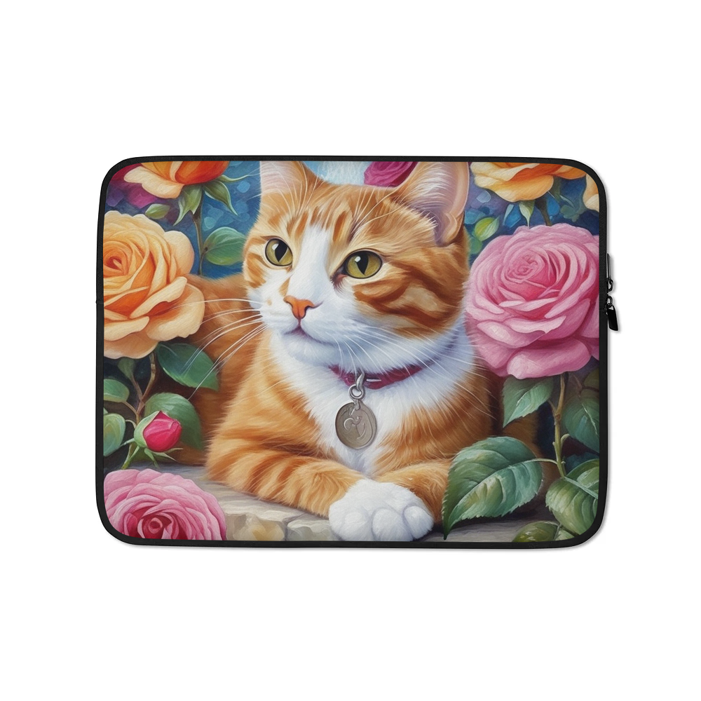 PugMug Custom Jack Jack Laptop Sleeve