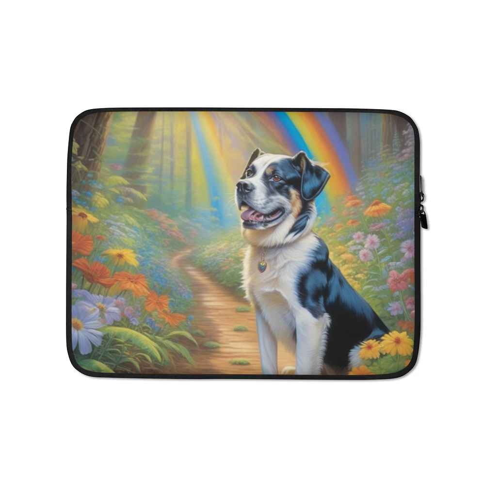 PugMug Custom McHenry Laptop Sleeve