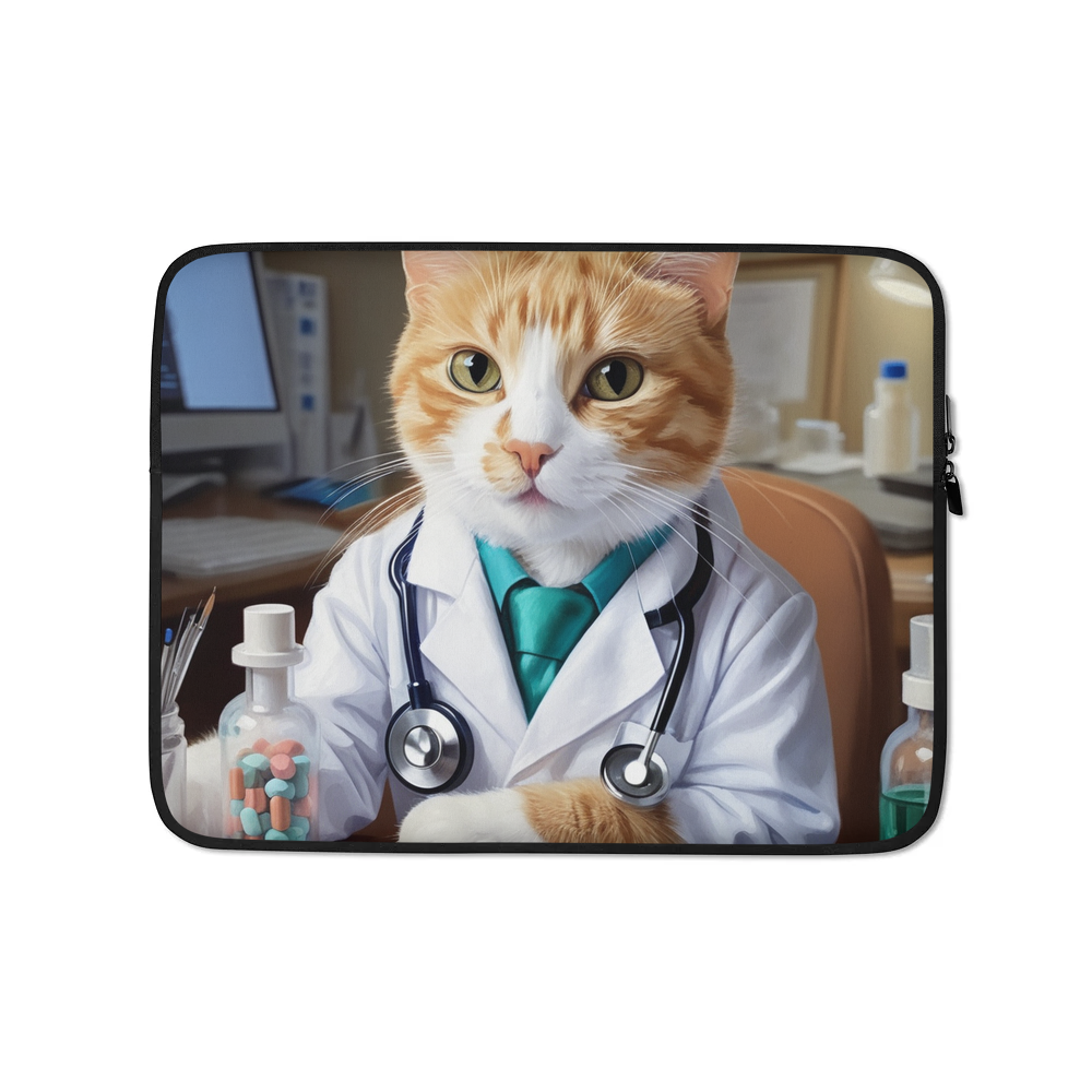 PugMug Custom Jack Jack Laptop Sleeve