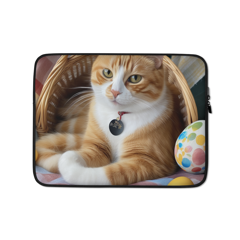 PugMug Custom Jack Jack Laptop Sleeve