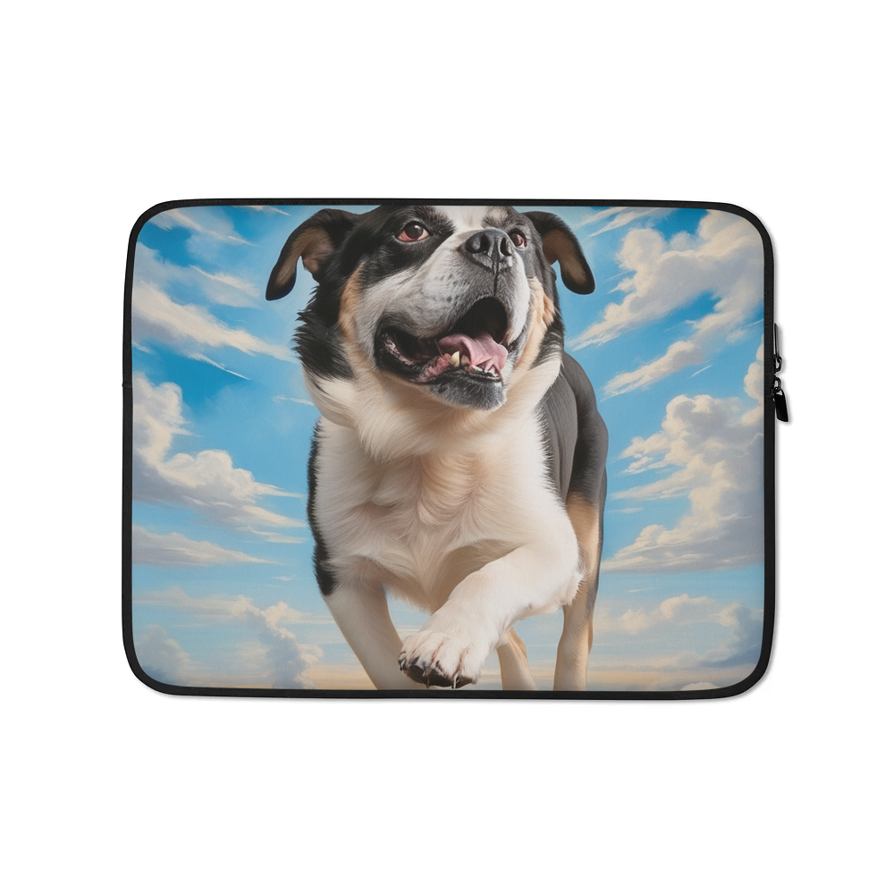 PugMug Custom McHenry Laptop Sleeve